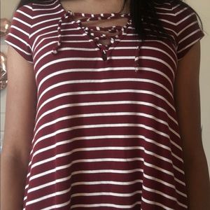 Hollister tee shirt or top